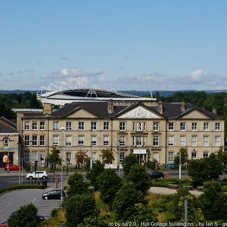 Park Hotel & Apartments Kingston upon Hull Εξωτερικό φωτογραφία