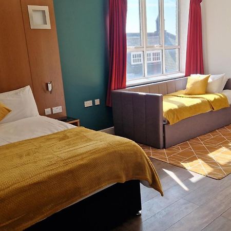 Park Hotel & Apartments Kingston upon Hull Εξωτερικό φωτογραφία
