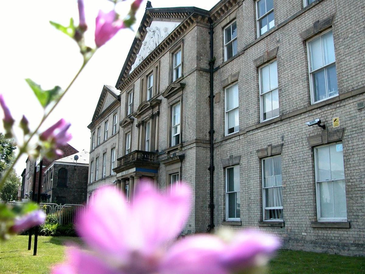 Park Hotel & Apartments Kingston upon Hull Εξωτερικό φωτογραφία