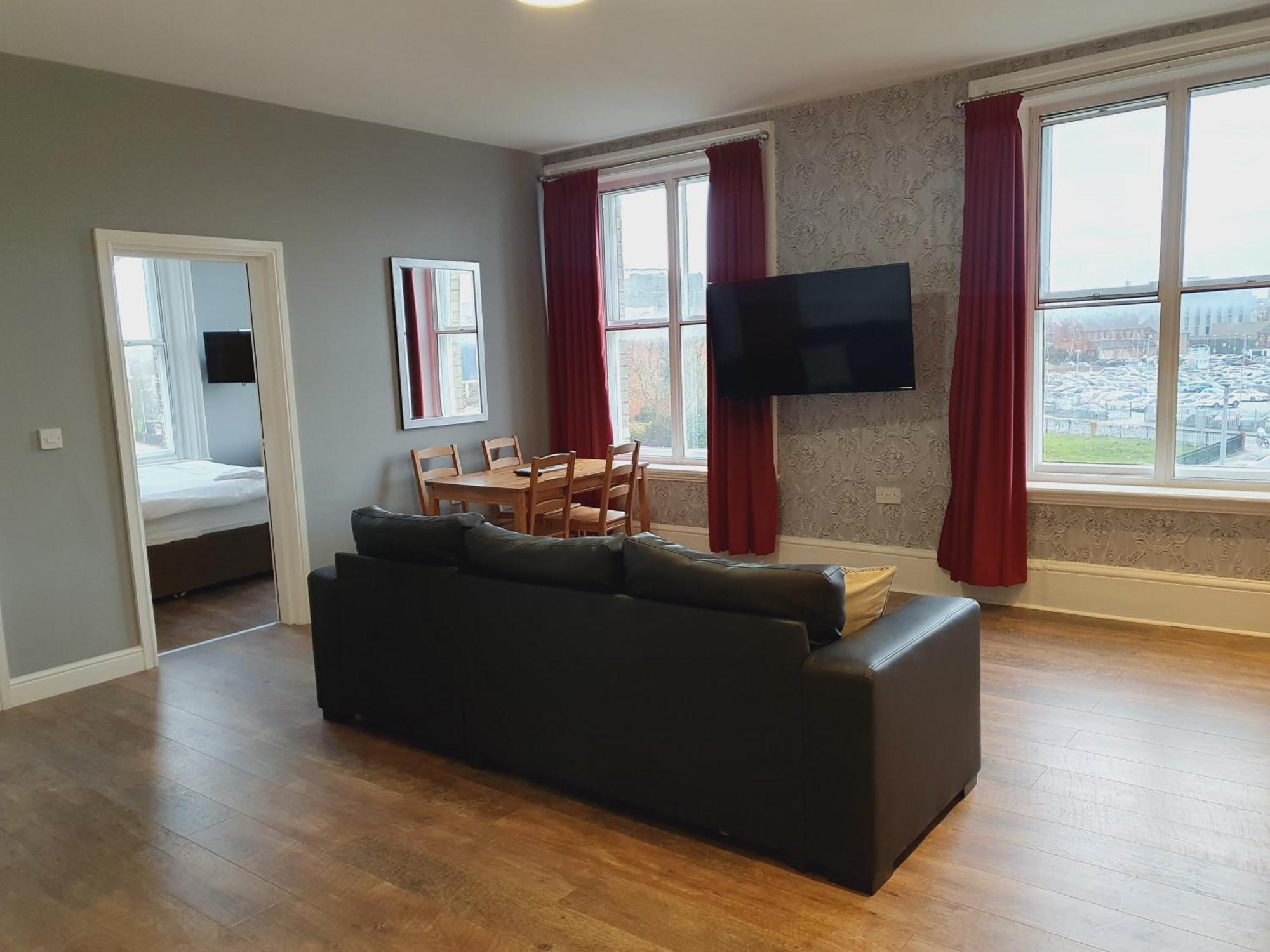Park Hotel & Apartments Kingston upon Hull Εξωτερικό φωτογραφία