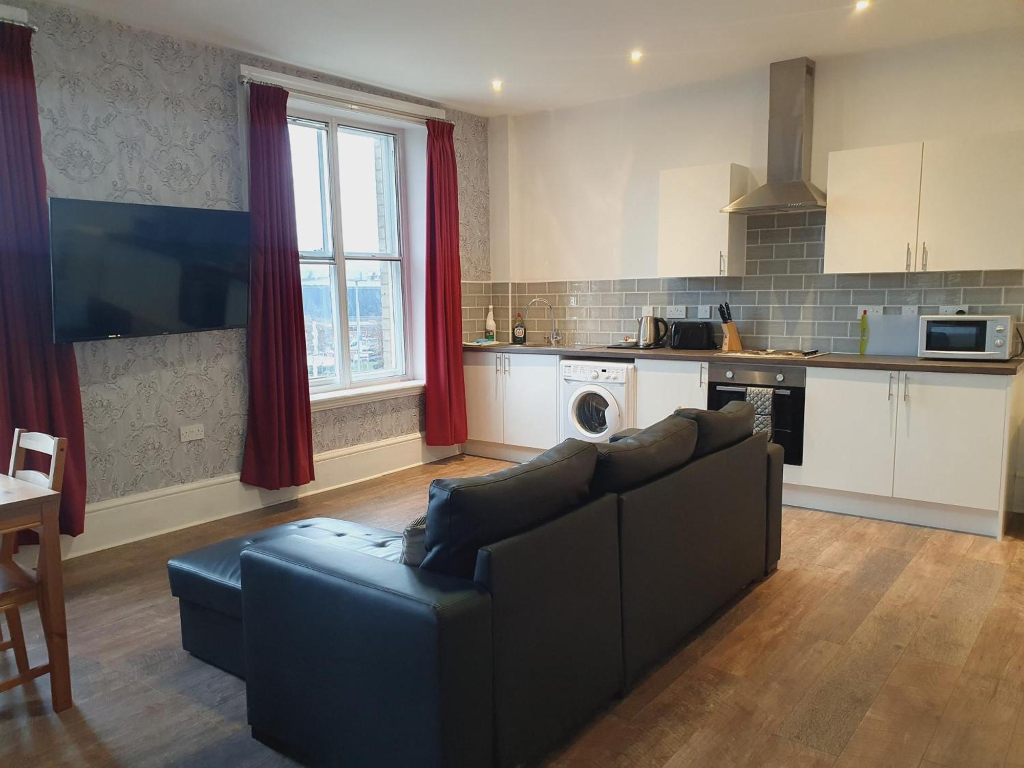 Park Hotel & Apartments Kingston upon Hull Εξωτερικό φωτογραφία