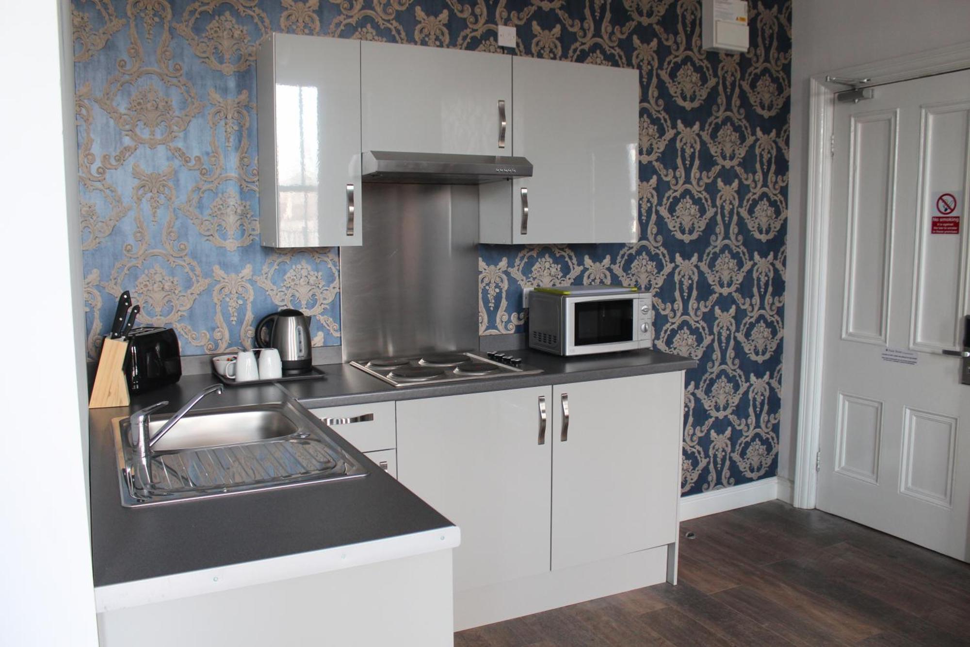 Park Hotel & Apartments Kingston upon Hull Εξωτερικό φωτογραφία