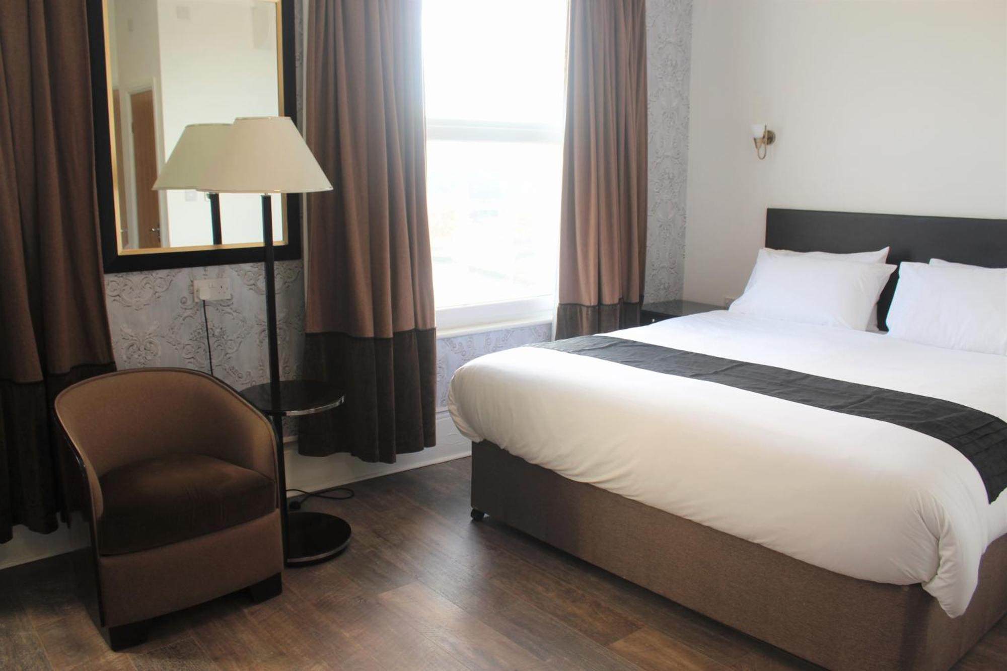 Park Hotel & Apartments Kingston upon Hull Εξωτερικό φωτογραφία