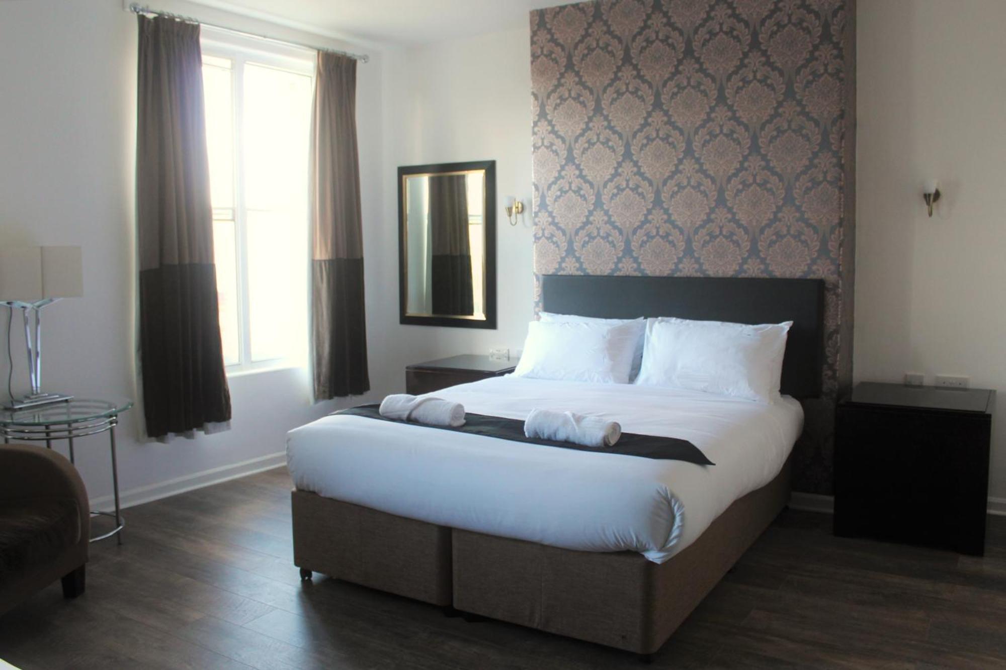 Park Hotel & Apartments Kingston upon Hull Εξωτερικό φωτογραφία