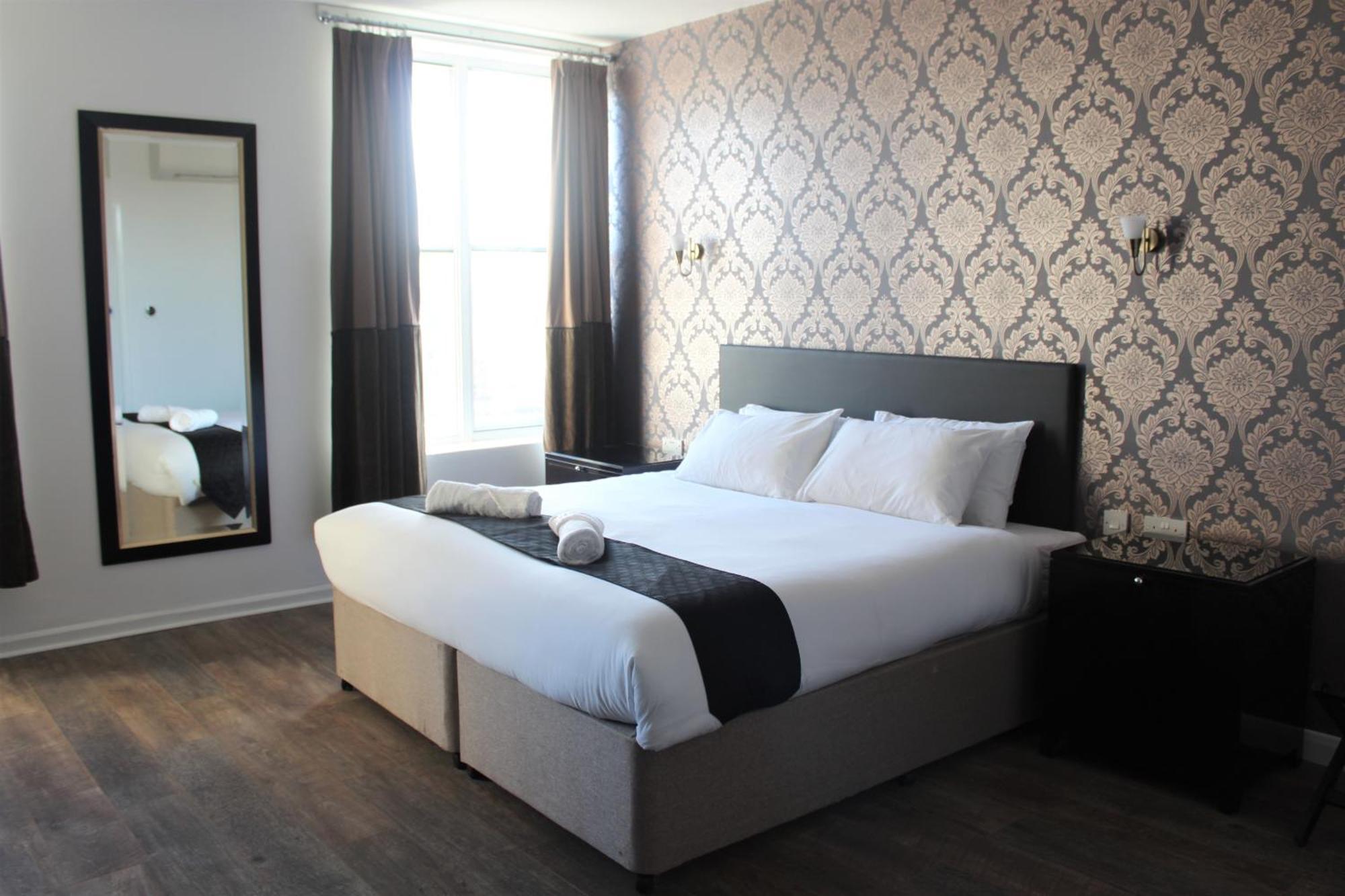 Park Hotel & Apartments Kingston upon Hull Εξωτερικό φωτογραφία