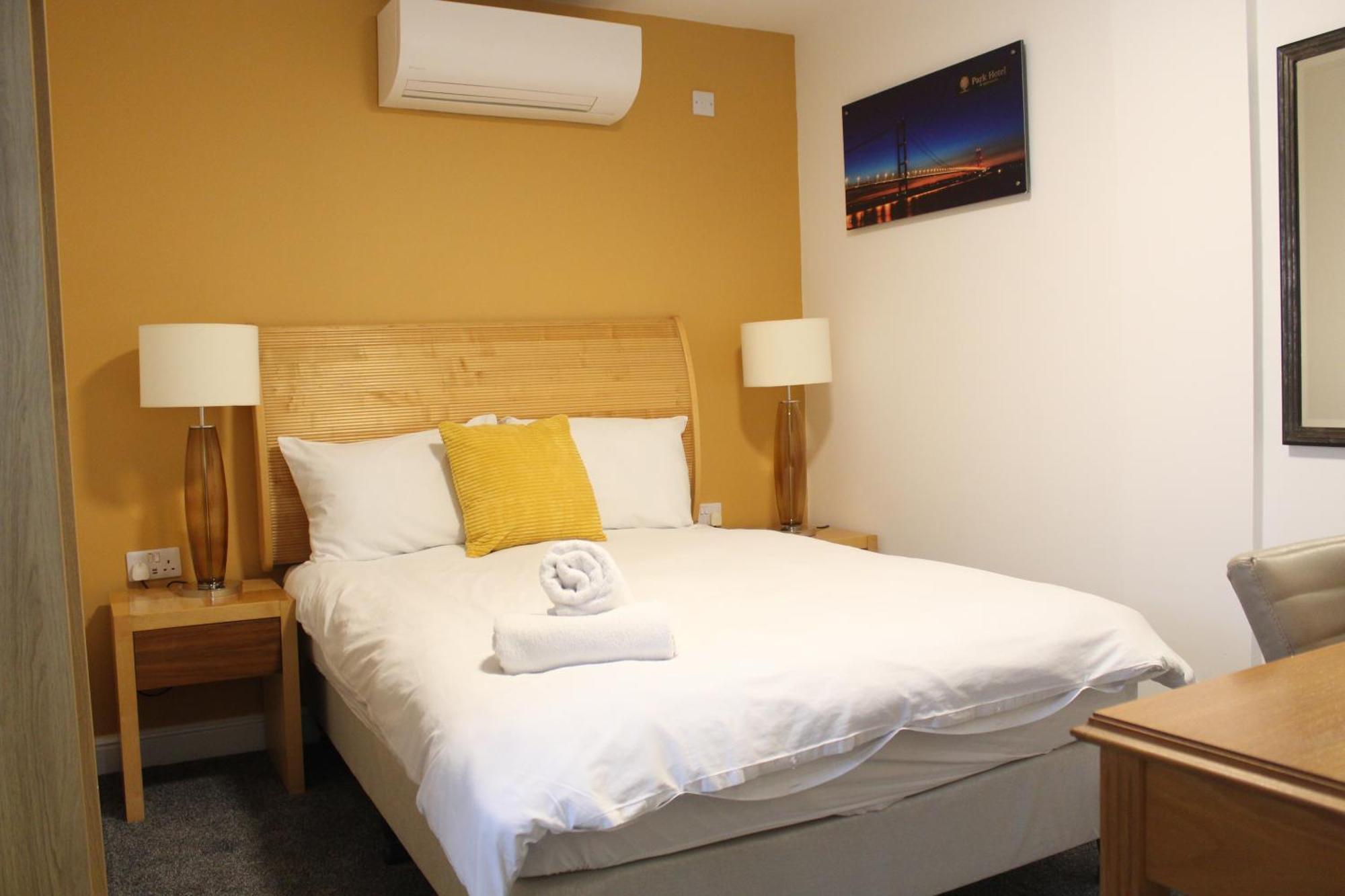 Park Hotel & Apartments Kingston upon Hull Εξωτερικό φωτογραφία