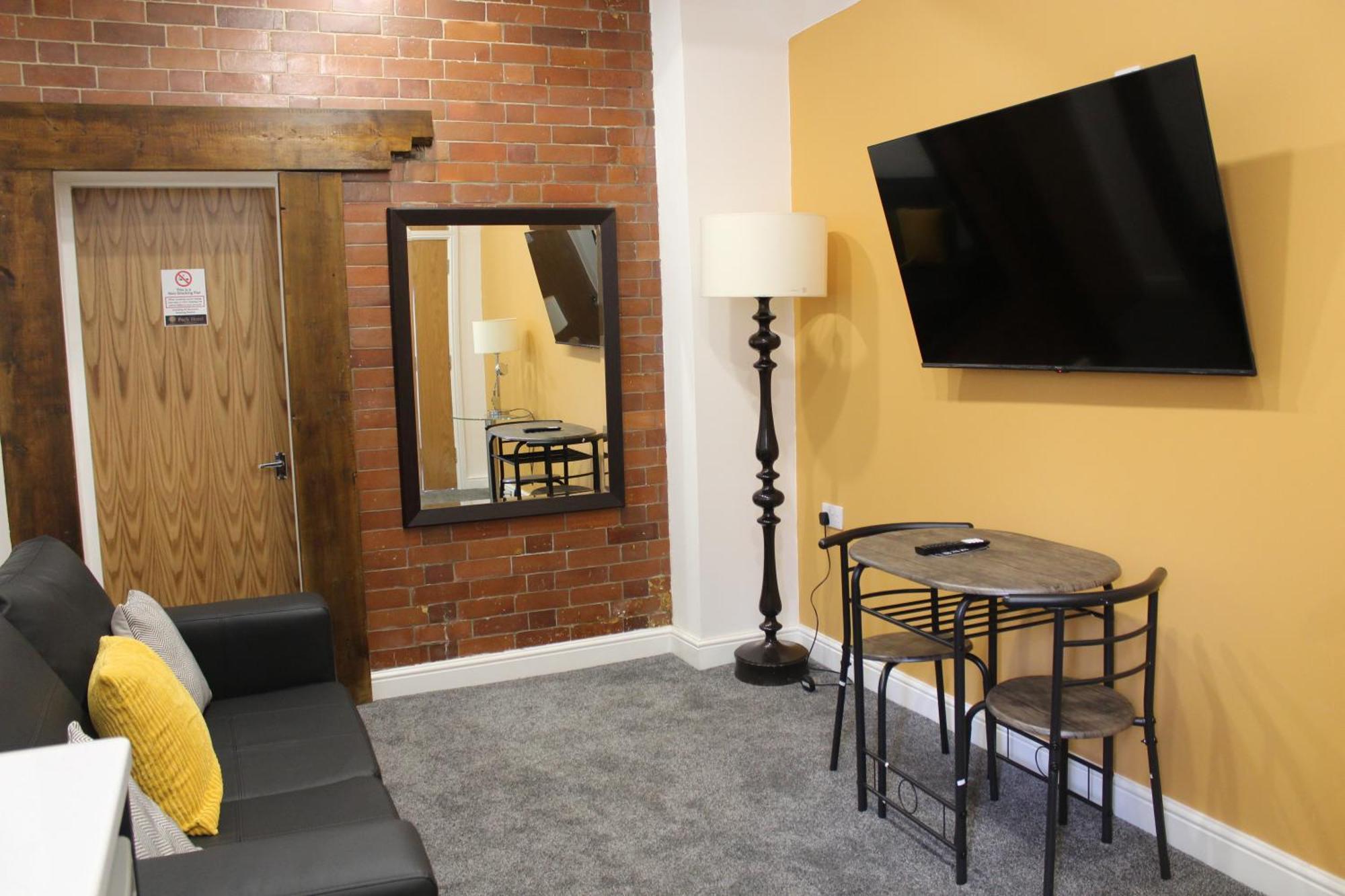 Park Hotel & Apartments Kingston upon Hull Εξωτερικό φωτογραφία